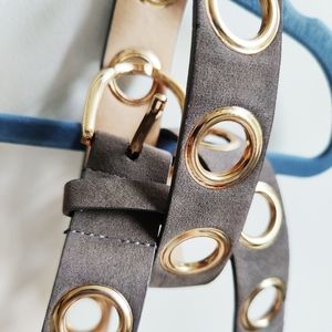 🍋(Free for any purchase) Multi-hole Belt